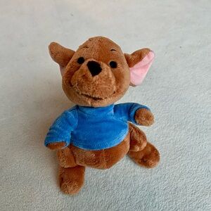 Disney Store Winnie the Pooh Roo 6” Plush